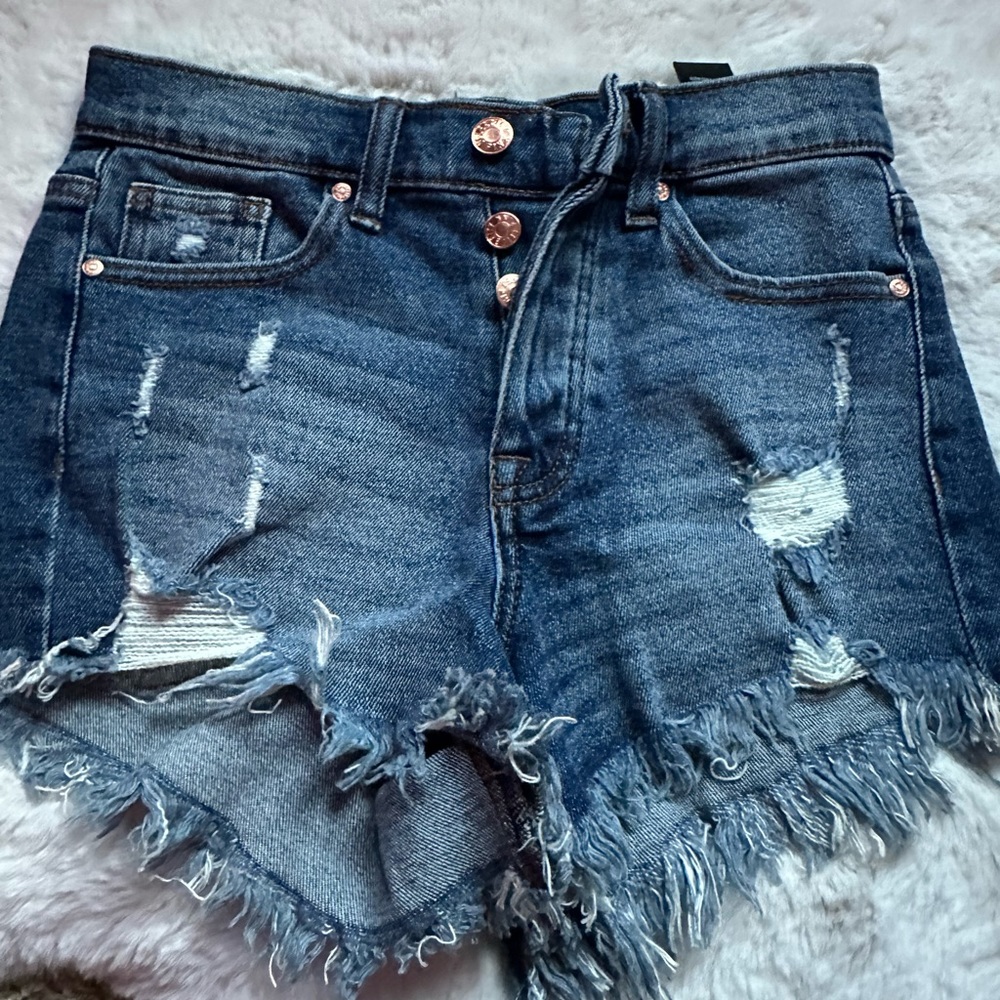 Kids/teens Jean shorts!